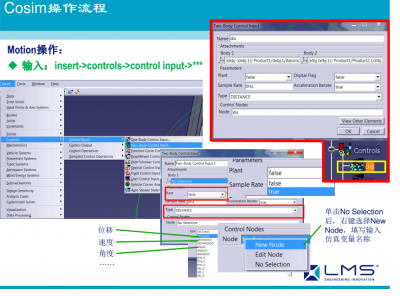 LMS Virtual.Lab Motion资料分类汇总——联合仿真的图2